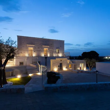 בית הארחה Terrazze Sulla Valle