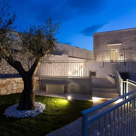 Terrazze Sulla Valle מרטינה פרנקה