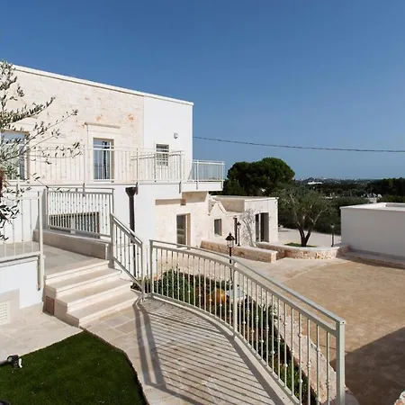 בית הארחה Terrazze Sulla Valle