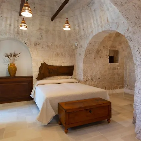 Terrazze Sulla Valle Konukevi 3*