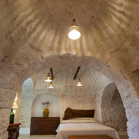 Konukevi Terrazze Sulla Valle