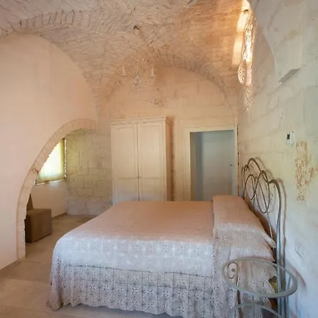 Konukevi Terrazze Sulla Valle Martina Franca