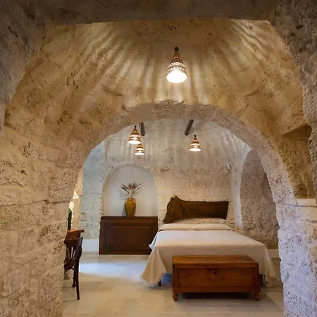 Terrazze Sulla Valle Gæstehus Martina Franca