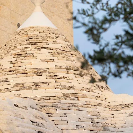 Terrazze Sulla Valle Konukevi Martina Franca