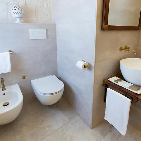 Terrazze Sulla Valle Konukevi Martina Franca