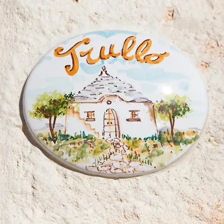 Konukevi Terrazze Sulla Valle Martina Franca