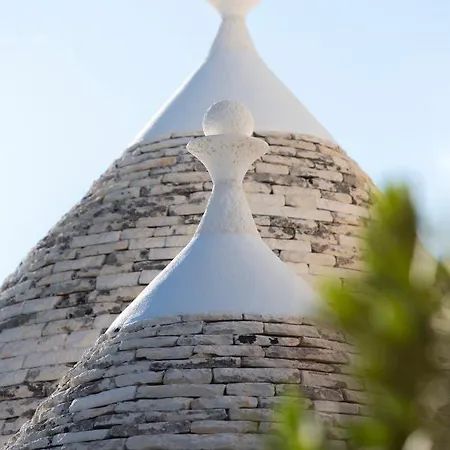 Gæstehus Terrazze Sulla Valle Martina Franca