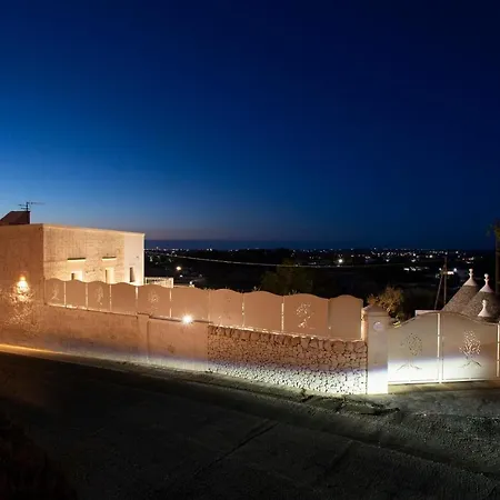 Terrazze Sulla Valle * Martina Franca