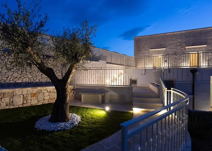 Terrazze Sulla Valle Martina Franca