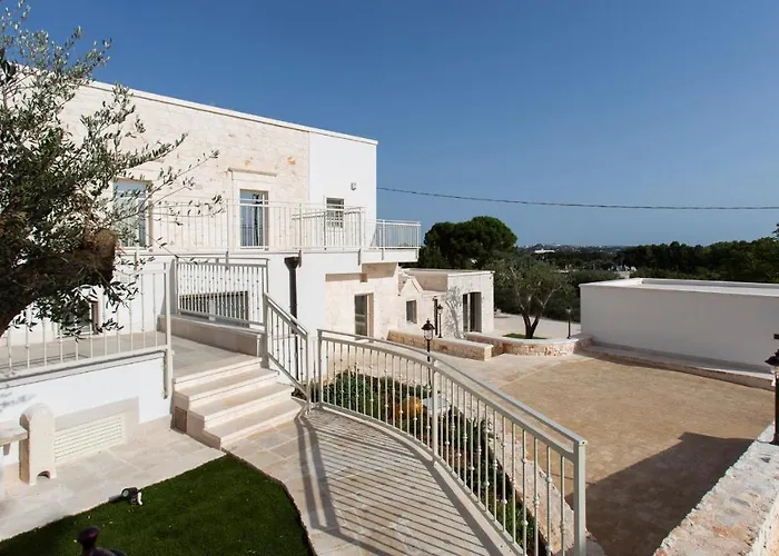 Gæstehus Terrazze Sulla Valle