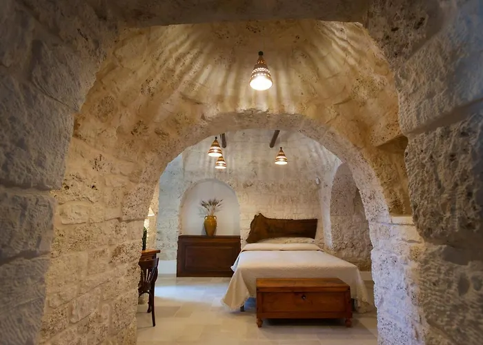 Terrazze Sulla Valle Guest house Martina Franca