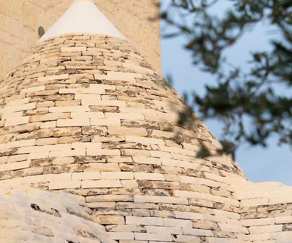 Terrazze Sulla Valle Gæstehus Martina Franca