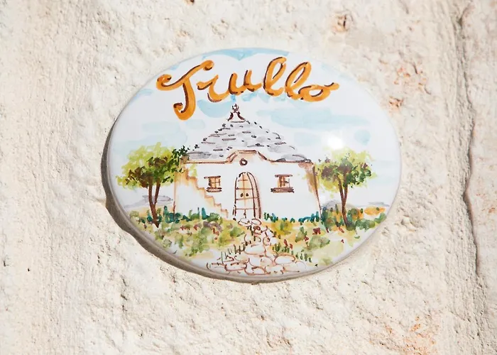 Gæstehus Terrazze Sulla Valle Martina Franca