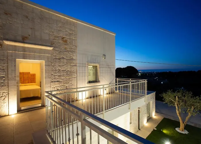 Terrazze Sulla Valle