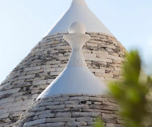 Guest house Terrazze Sulla Valle Martina Franca