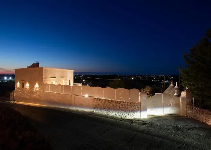 Terrazze Sulla Valle 3* Martina Franca